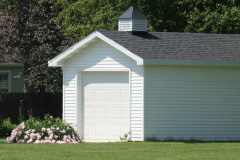 Kneeton outbuilding construction costs